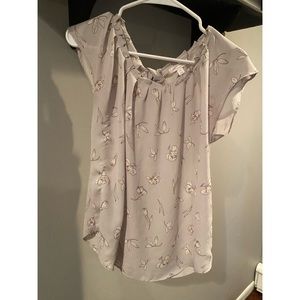Lauren Conrad Blouse